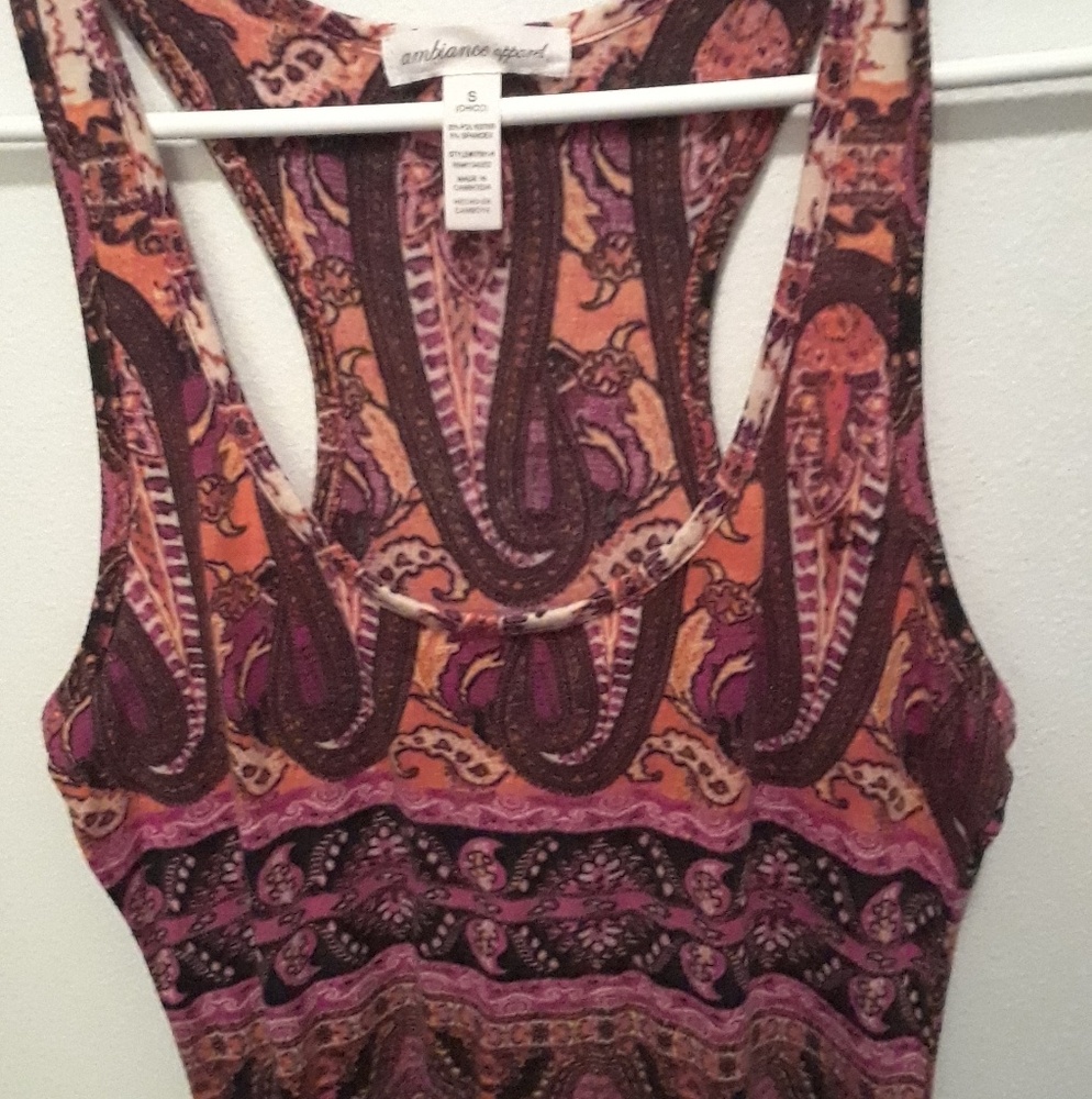 Ambiance Apparel floor length dress